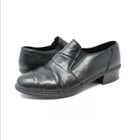 rieker slip on